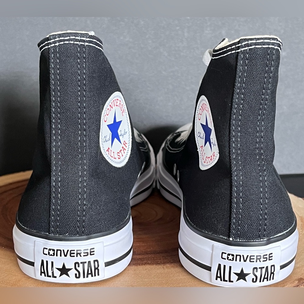 Converse Chuck Taylor All Star High Top Black M9160 Men’s 7.5 / Women’s 9.5 - Picture 3 of 11